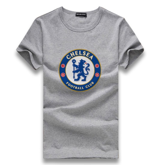 Round Neck Chelsea Logo T-Shirt